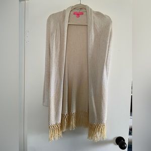 Lilly Pulitzer cardigan